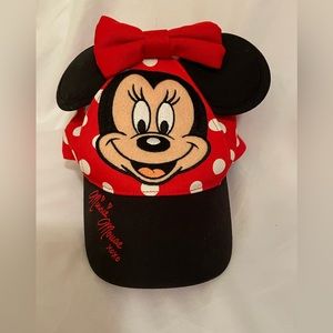 Minnie Mouse Hat.